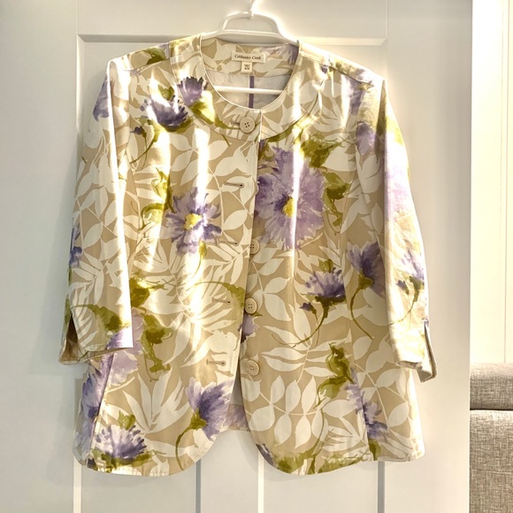 Coldwater Creek Women’s Jacket - Picture 5 of 8